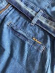 Macacão Jeans Longo Feminino Com Cinto – Klepton – Chiaro di Luna